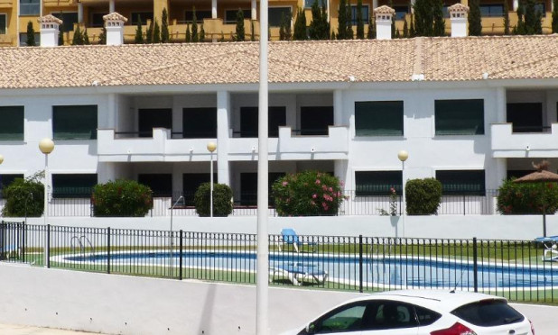 Neue Gebäude - Wohnung - Orihuela Costa - Lomas de Campoamor