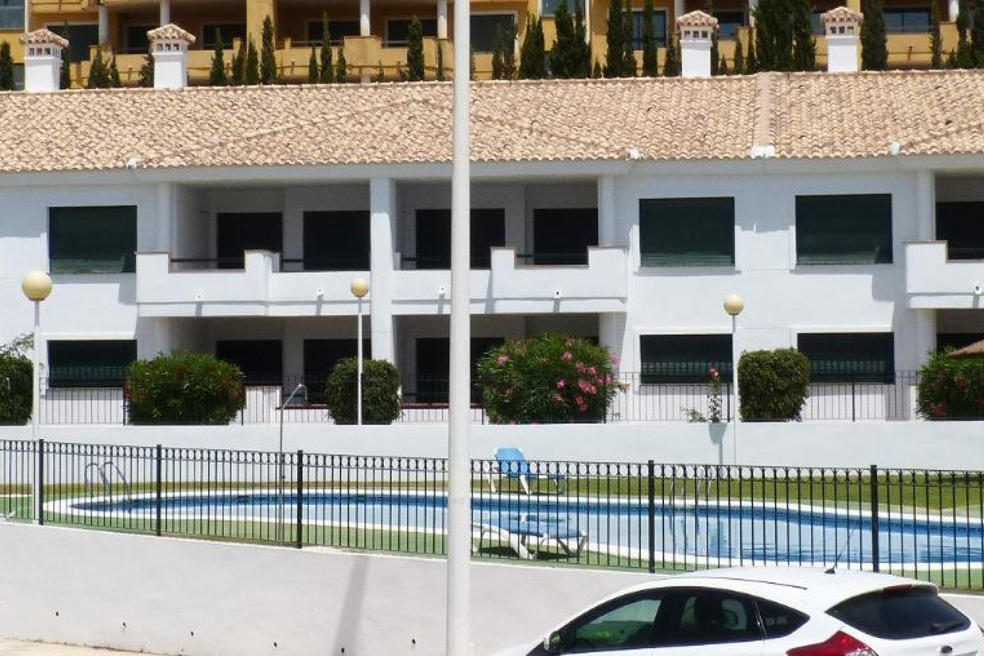 Neue Gebäude - Wohnung - Orihuela Costa - Lomas de Campoamor