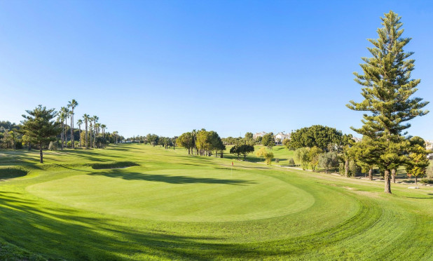 Neue Gebäude - Wohnung - Orihuela Costa - Lomas de Campoamor