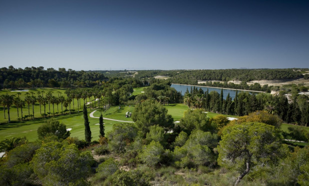 Neue Gebäude - Penthouse - Orihuela Costa - Lomas de Campoamor