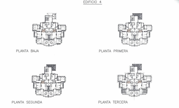 Neue Gebäude - Penthouse - Orihuela Costa - Lomas de Campoamor