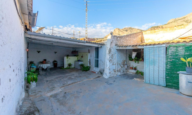 Revente - Finca / Country Property - Orihuela - Raiguero de Bonanza