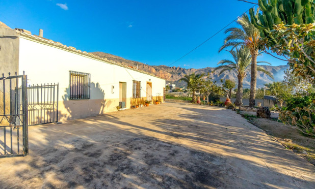 Revente - Finca / Country Property - Orihuela - Raiguero de Bonanza