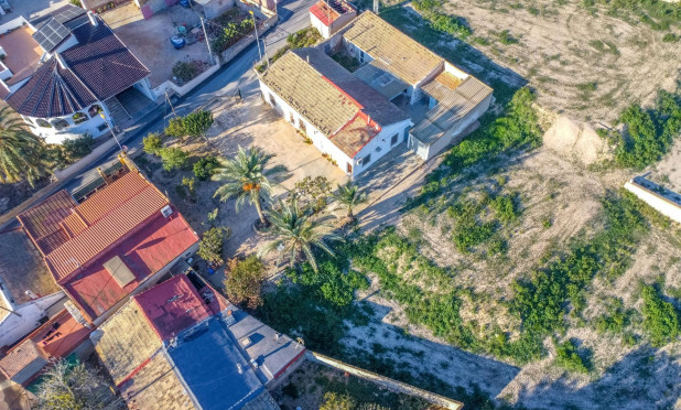 Revente - Finca / Country Property - Orihuela - Raiguero de Bonanza