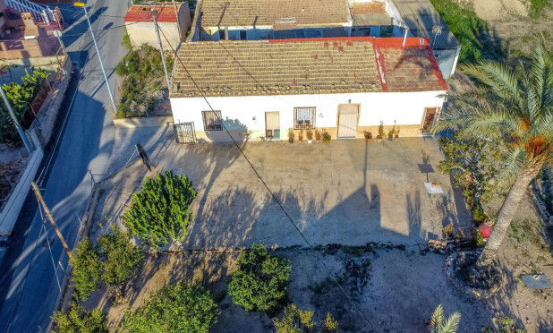 Revente - Finca / Country Property - Orihuela - Raiguero de Bonanza