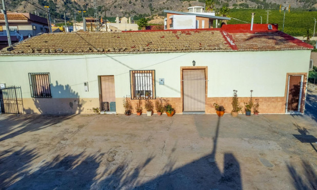 Revente - Finca / Country Property - Orihuela - Raiguero de Bonanza