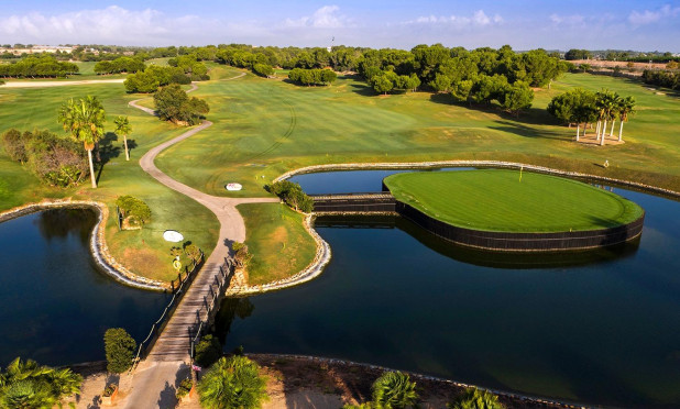 Nouvelle construction - Villa - Pilar de la Horadada - Lo Romero Golf