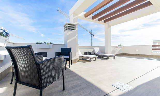 Nieuwbouw Woningen - Villa - Cartagena - Playa Honda