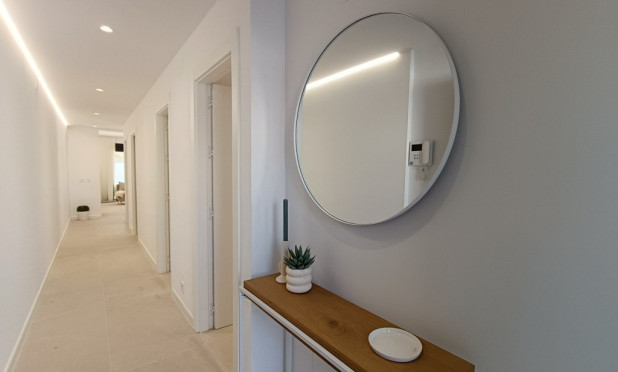 Wiederverkauf - Villa - El Chaparral - El chaparral