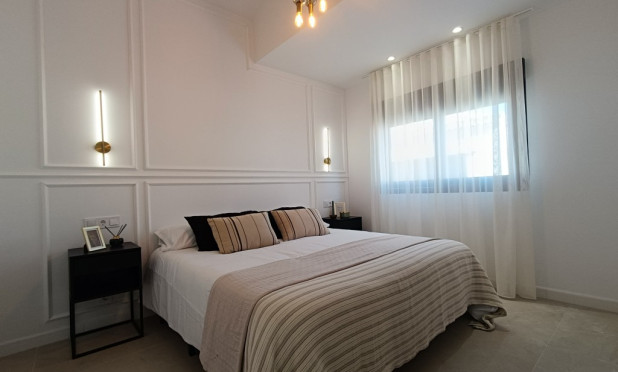 Wiederverkauf - Villa - El Chaparral - El chaparral