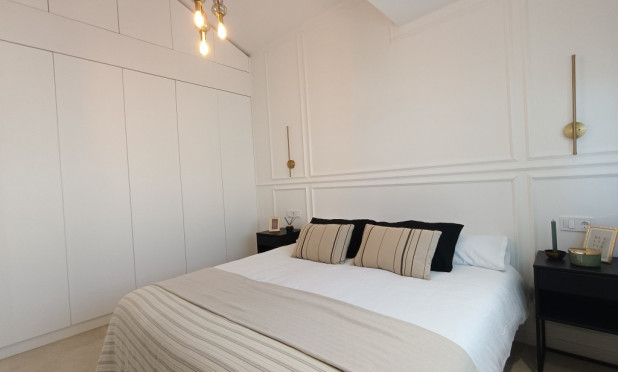 Wiederverkauf - Villa - El Chaparral - El chaparral