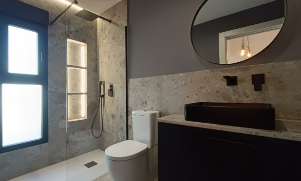 Wiederverkauf - Villa - El Chaparral - El chaparral