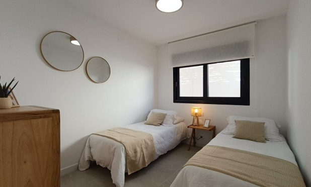 Wiederverkauf - Villa - El Chaparral - El chaparral