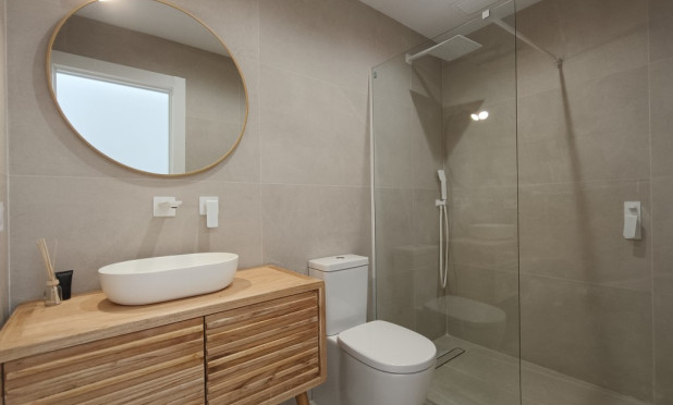 Wiederverkauf - Villa - El Chaparral - El chaparral