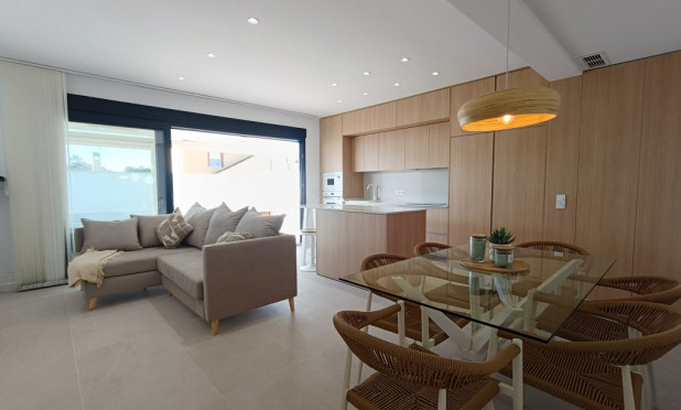 Wiederverkauf - Villa - El Chaparral - El chaparral