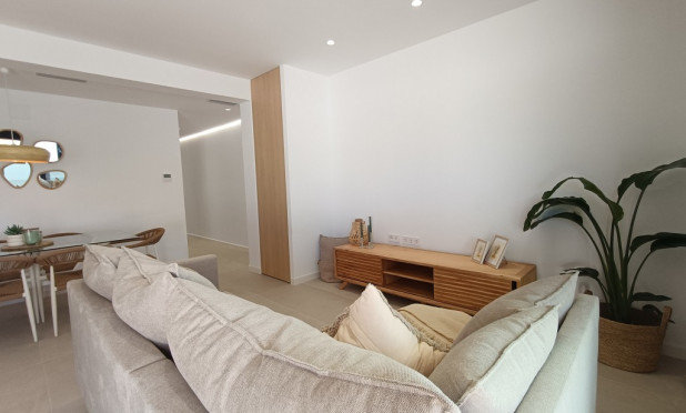 Wiederverkauf - Villa - El Chaparral - El chaparral