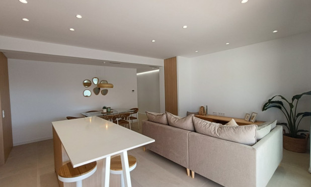 Wiederverkauf - Villa - El Chaparral - El chaparral