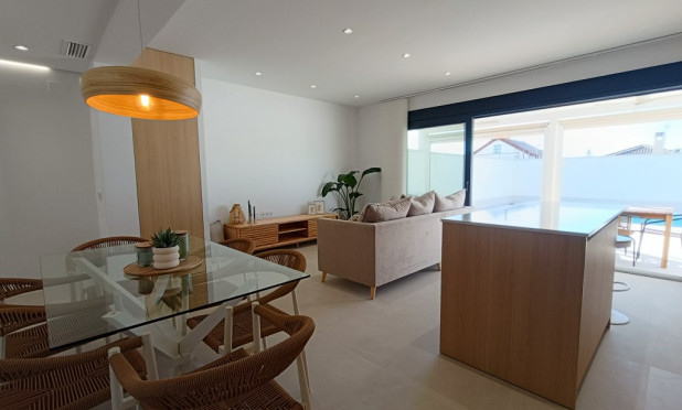 Wiederverkauf - Villa - El Chaparral - El chaparral