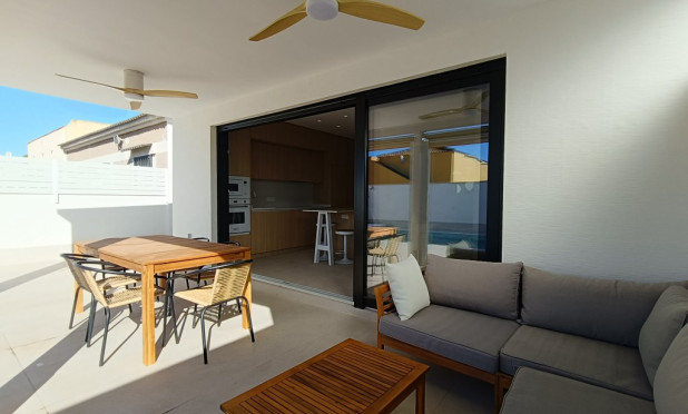 Wiederverkauf - Villa - El Chaparral - El chaparral