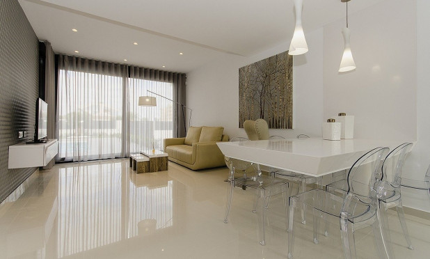 Nieuwbouw Woningen - Villa - Cartagena - Playa Honda