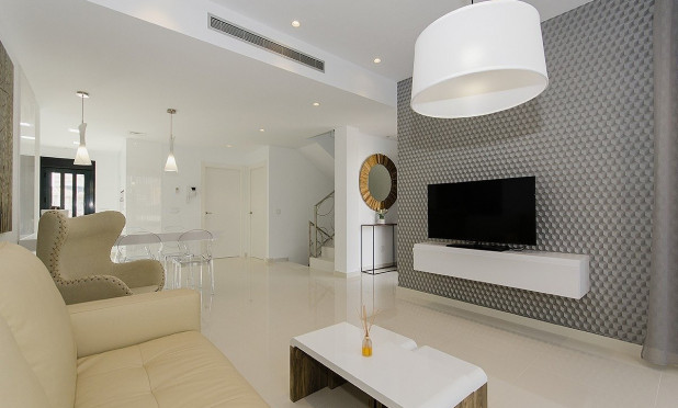 Nieuwbouw Woningen - Villa - Cartagena - Playa Honda