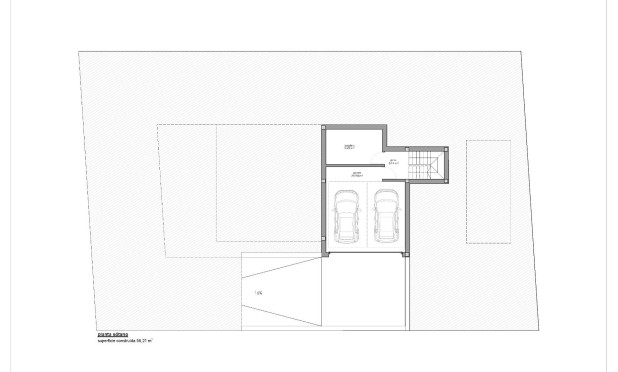 Obra nueva - Villa - La Manga Club