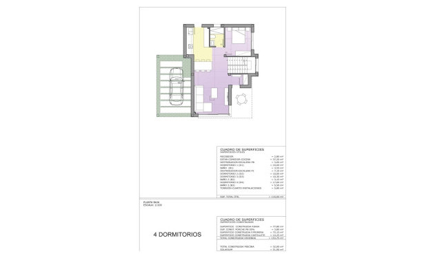 Nieuwbouw Woningen - Villa - Cartagena - Playa Honda