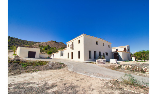 Revente - Finca / Country Property - Aspe