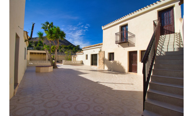 Revente - Finca / Country Property - Aspe