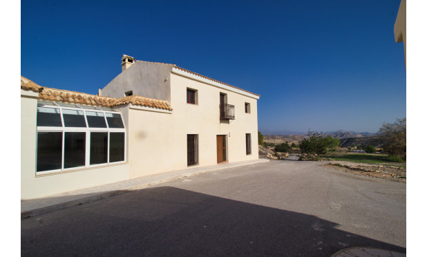 Revente - Finca / Country Property - Aspe