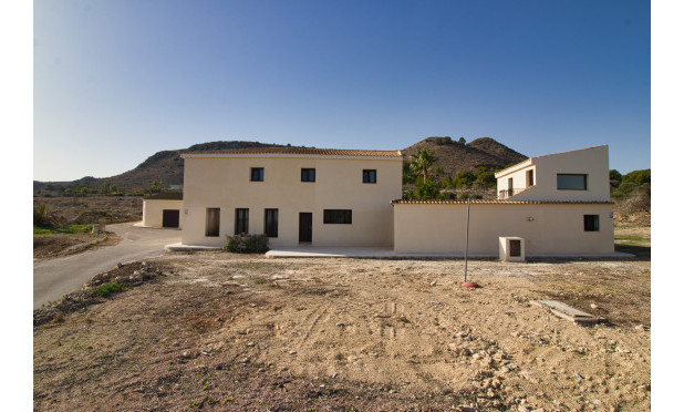 Revente - Finca / Country Property - Aspe