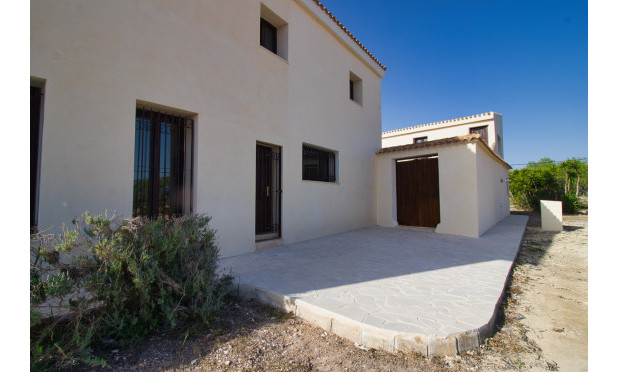 Revente - Finca / Country Property - Aspe