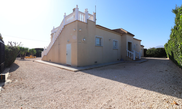 Revente - Finca / Country Property - Catral - Catral - Country