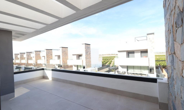 Revente - Villa - Los Alcazares - Santa Rosalía