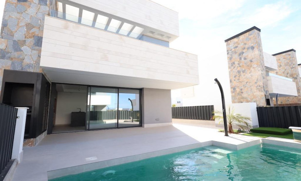 Revente - Villa - Los Alcazares - Santa Rosalía