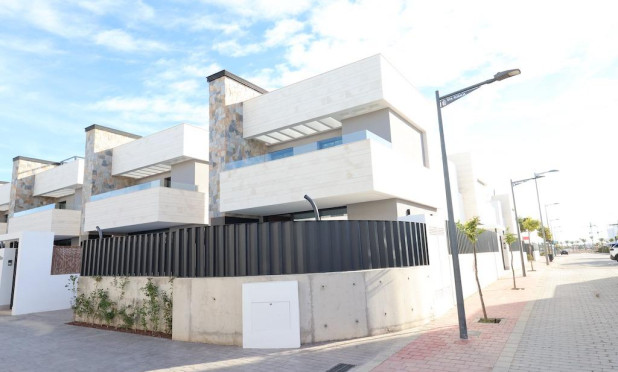 Revente - Villa - Los Alcazares - Santa Rosalía