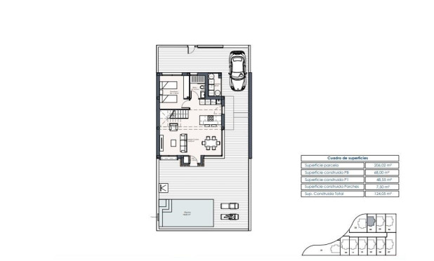 Nouvelle construction - Villa - Montesinos - La Herrada