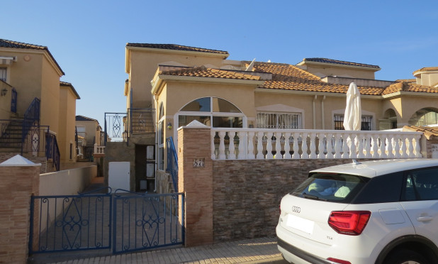 Wiederverkauf - Semi Detached Villa - Orihuela Costa - Los Altos