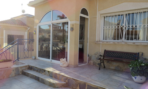 Wiederverkauf - Semi Detached Villa - Orihuela Costa - Los Altos