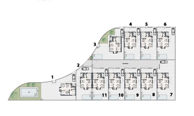 Obra nueva - Villa - Los Montesinos - La Herrada