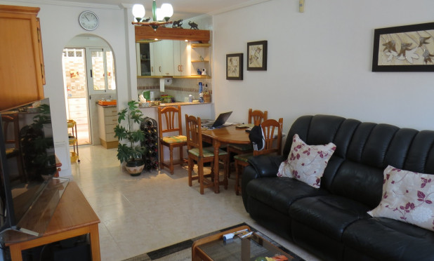 Wiederverkauf - Semi Detached Villa - Orihuela Costa - Los Altos