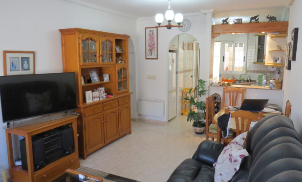 Wiederverkauf - Semi Detached Villa - Orihuela Costa - Los Altos