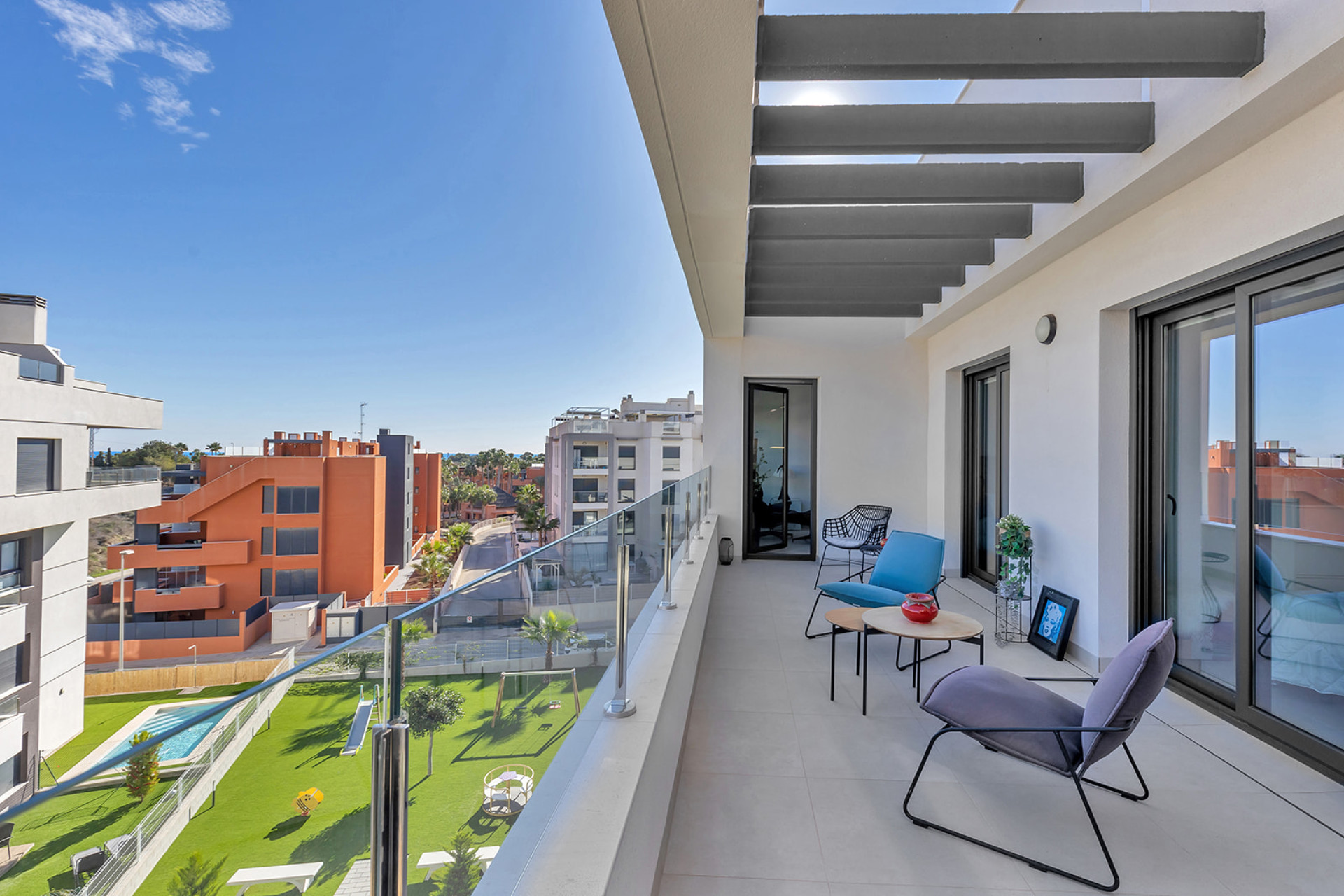 Resale - Penthouse - Orihuela Costa