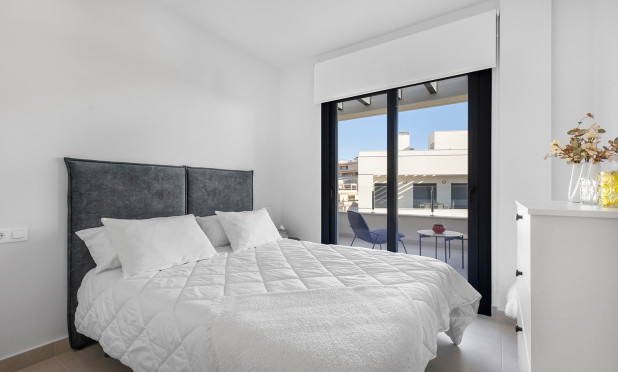 Resale - Penthouse - Orihuela Costa