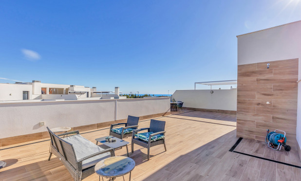 Resale - Penthouse - Orihuela Costa