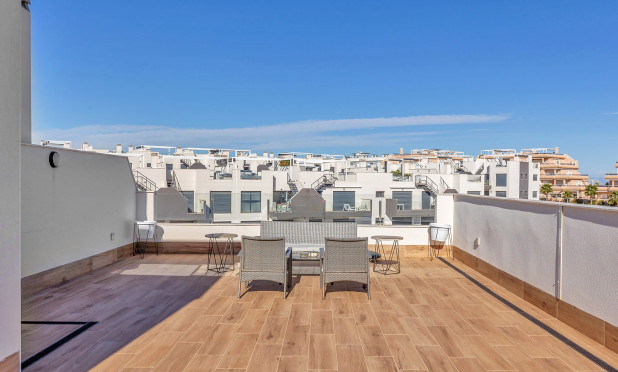 Resale - Penthouse - Orihuela Costa