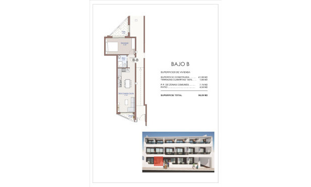 Nieuwbouw Woningen - Appartement / flat - Torrevieja - Playa del Cura