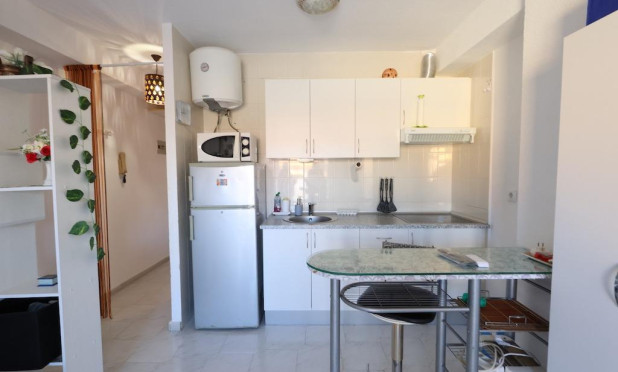 Revente - Appartement - Torrevieja - La Mata