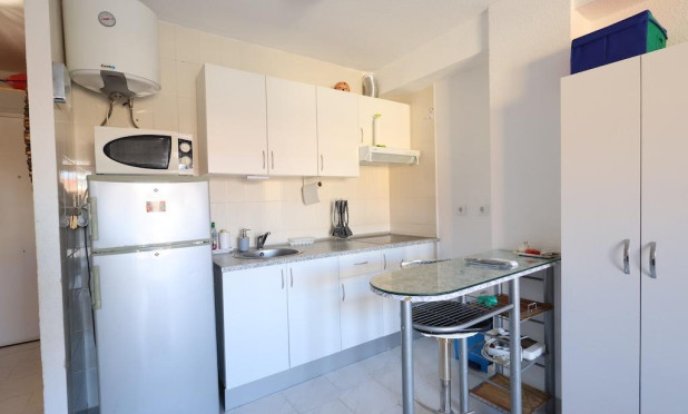 Revente - Appartement - Torrevieja - La Mata