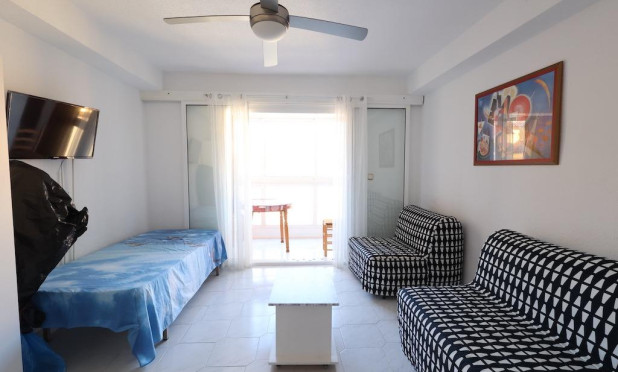 Revente - Appartement - Torrevieja - La Mata